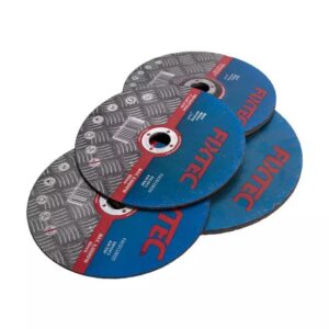 Δίσκος Κοπής Σιδήρου – Inox 125mm X 1mm Fixtec FACD112510