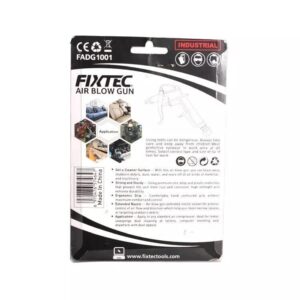 Πιστόλι Αέρα Κοντό Fixtec FADG1001-EU - Image 5
