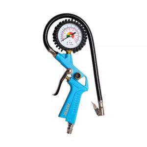 Αερόμετρο 115Psi Με Κούμπωμα Fixtec FATG0001-EU