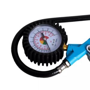 Αερόμετρο 115Psi Με Κούμπωμα Fixtec FATG0001-EU - Image 3