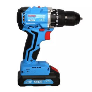 Κρουστικό Δραπανοκατσάβιδο 20V 2×2Ah 50Nm 13Mm Industrial Brushless Fixtec FCD2002X - Image 4