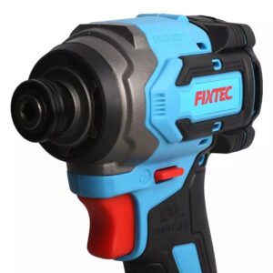 Παλμικό Κατσαβίδι 3 Tαχυτήτων 230nm 20V 2x2Ah Brushless Heavy Duty Fixtec FCID230LX-2 - Image 3