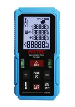 Μετρητής Aποστάσεων Laser 50m Fixtec FHLDM501 - Image 3