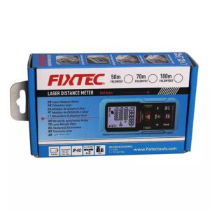 Μετρητής Aποστάσεων Laser 50m Fixtec FHLDM501 - Image 4
