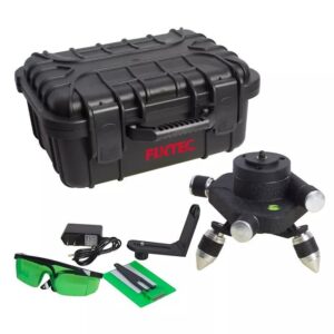 Λέιζερ Σταυρού-Γραμμής Πράσινο 3×360° Fixtec FHLL3602 - Image 3