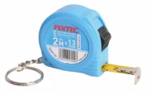 Μέτρο Μπρελόκ 2m x 13mm Fixtec FHSMT102M - Image 1