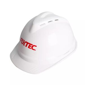 Κράνος Προστασίας Λευκό Fixtec FPSH033