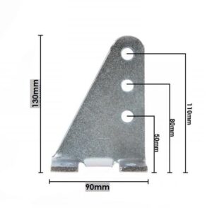 Βάση στήριξης SET για μηχανισμό PROTECO LEADER 3-4-5 SSAB14 - Image 3