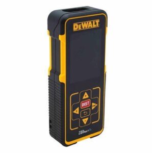 Μετρητής Αποστάσεων Laser 50m Dewalt DW03050-XJ