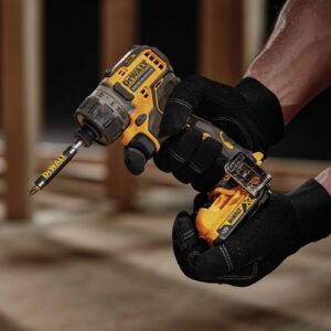 Κατσαβίδι 12V XR Brushless 2x2Ah Dewalt DCF601D2-QW - Image 3