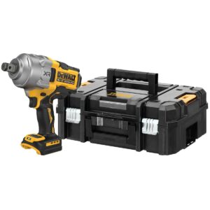 Μπουλονόκλειδο 4 Tαχυτήτων 3/4 2576Nm 18V χωρίς μπαταρία & φορτιστή Brushless Dewalt Solo DCF964NT