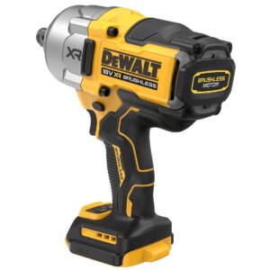 Μπουλονόκλειδο 4 Tαχυτήτων 3/4 2576Nm 18V χωρίς μπαταρία & φορτιστή Brushless Dewalt Solo DCF964NT - Image 5