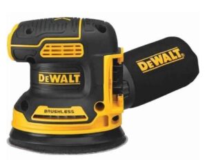 Τριβείο Χούφτας 18V Brushless (Χωρίς Μπαταρία & Φορτιστή) σε T-Stak Dewalt DCW210NT - Image 5