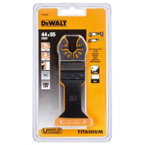 Βυθιζόμενη Πριονόλαμα Wood & Metal 44mmX55mm Dewalt DT20702-QZ - Image 3