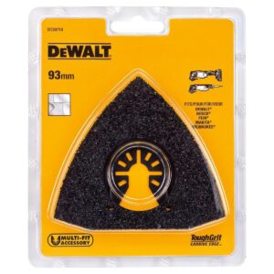 Ράσπα Καρβιδίου 93mm Dewalt DT20719