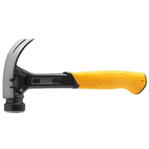 Σφυρί Προκοβγάλτης 453gr 16oz Με Καμπύλη Κεφαλή Dewalt DWHT51002-0