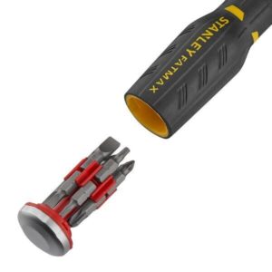 Κατσαβίδι Καστάνιας με 12 Μύτες Stanley FMHT0-62690 - Image 3