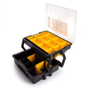 Ταμπακιέρα Πλαστική Sort Master 40x30x13.7cm Stanley STST1-75540