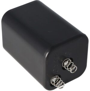 AKYRH Μπαταρία για φανό 38671 4R25/6V 18255 33400 - Image 3