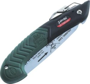 Πριόνι Χειρός Samurai FRD-150-LH 150mm Σπαστό Ευθεία Λάμα - Image 3