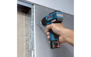 Παλμικό Κατσαβίδι Μπαταρίας 12V 2x3Ah 105Nm GDR12V-110 Professional Bosch 06019E0005 - Image 4
