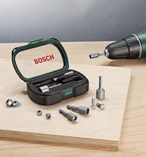 Σετ Kαρυδάκια 6τμχ. (6/7/8/10/12/13) Bosch 2607017313 - Image 3