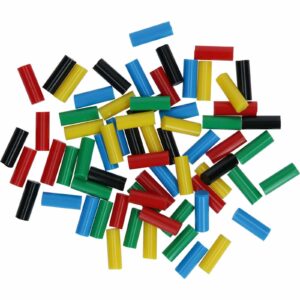 Ανταλλακτικά Φυσίγγια Mini-Sticks Χρωματιστά 70 Τεμαχίων BOSCH GLUEY BOSCH 2608002005 - Image 4