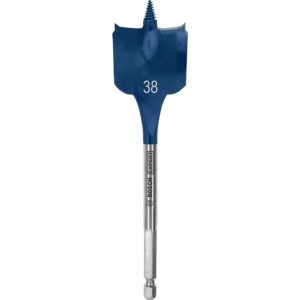 Τρυπάνι Ξυλου Φτερού SelfCut Speed 38x152mm Bosch 2608900329