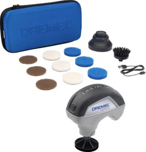 Βούρτσα Μπαταρίας Τριβείο mini DREMEL VERSA PC10 36V Li-Ion Waterproof  F013PC10JA