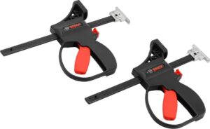Ζεύγος Σφιγκτήρων Για Σύστημα FSN Bosch FSN KZW 1600A001F8