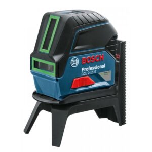 Λέιζερ γραμμών GCL 2-15 G Professional Bosch Πράσινη Ακτίνα 0601066J00 - Image 1