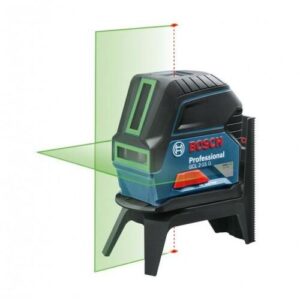 Λέιζερ γραμμών GCL 2-15 G Professional Bosch Πράσινη Ακτίνα 0601066J00 - Image 5