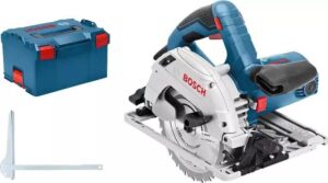 Δισκοπρίονο Χειρός 1350W GKS 55+GCE BOSCH 0601682101