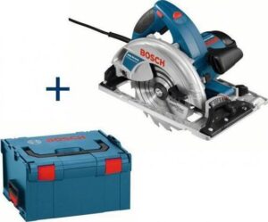 Δισκοπρίονο Χειρός 1800W 190mm Bosch GKS65 GCE ΣΕ L-BOXX Κασετίνα 0601668901 - Image 5