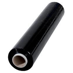 ΤΑΙΝΙΑ ΜΑΥΡΗ ΦΙΛΜ ΣΥΣΚΕΥΑΣΙΑΣ 50cm STRETCH FILM BLACK  1,6 Kg 20-23my