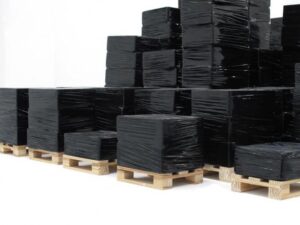 ΤΑΙΝΙΑ ΜΑΥΡΗ ΦΙΛΜ ΣΥΣΚΕΥΑΣΙΑΣ 50cm STRETCH FILM BLACK 1,6 Kg 20-23my - Image 3