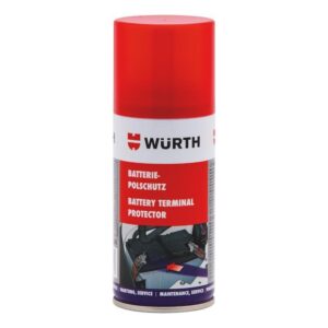 Σπρέι προστασίας πόλων μπαταρίας 150ML WURTH 0890104