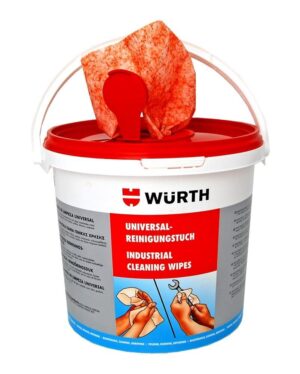 Πανιά Καθαρισμού Γενικής Χρήσης 90pcs NSF Wurth 089090090
