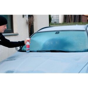 Σπρέι ταχείας απομάκρυνσης πάγου WURTH 500ml 0892331201 - Image 4