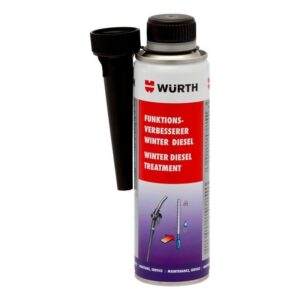 Χειμερινό βελτιωτικό πετρελαίου 300ml WURTH 5861002300 - Image 1