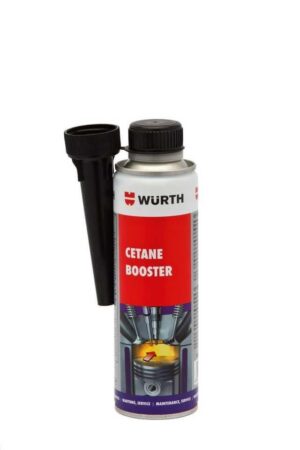 Ενισχυτικο αριθμού κετανίων πετρελαίου 300ML WURTH 5861005300