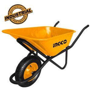 Καρότσι Μπετού - Κήπου 150kg Ingco HHWB64018G