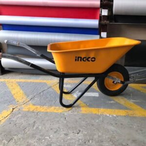 Καρότσι Μπετού - Κήπου 150kg Ingco HHWB64018G - Image 3