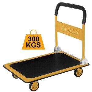 Πλατφόρμα Μεταφοράς Πτυσσόμενη 300kg Ingco HPHT13002