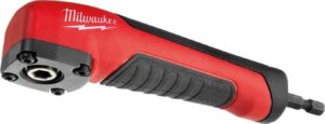 Τσοκ Γωνιακό Milwaukee Impact New 36mm με 10 Μύτες 4932471274 - Image 4