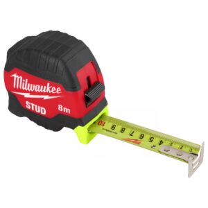 Μέτρο 8m x 33mm STUD GEN3 FLUO Milwaukee 4932498765