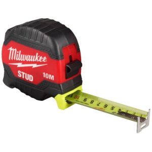 Μέτρο 10m x 33mm STUD GEN3 FLUO Milwaukee 4932498767