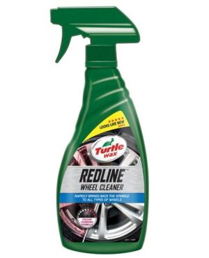 Καθαριστικό Ζαντών 052854 Redline Wheel Cleaner 500ml, TURTLE WAX