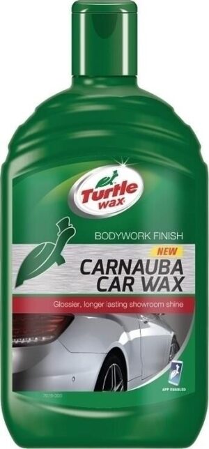 Κερί γυαλίσματος Carnauba Turtle Wax FG 7618 500ml 055850117
