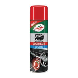 Γυαλιστικό Για Ταμπλό FG7627 Fresh Shine Strawberry 500ml, TURTLE WAX
